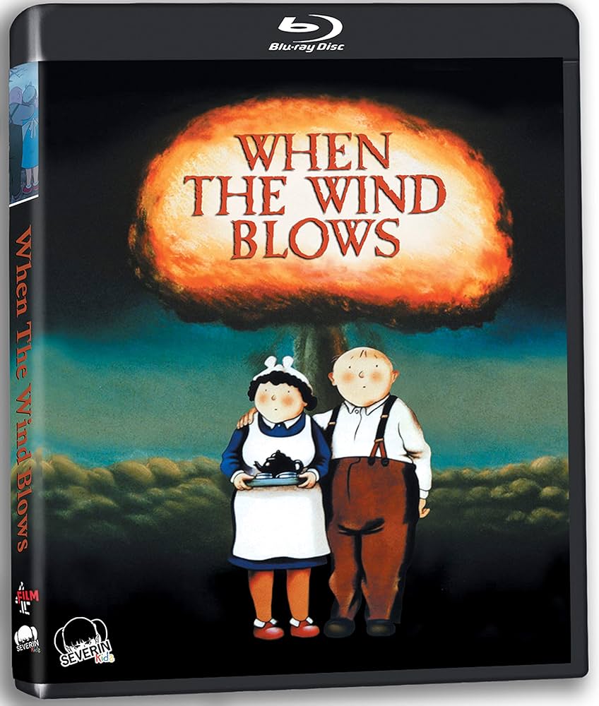Amazon | When the Wind Blows [Blu-ray] | 映画